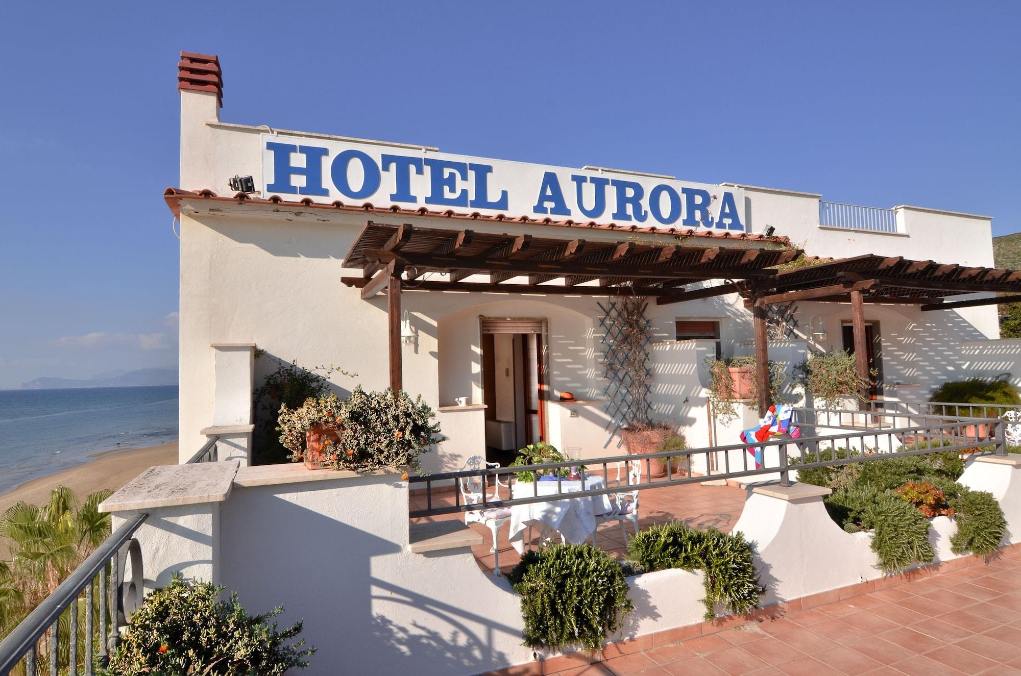 Hotel Aurora Sperlonga Kültér fotó